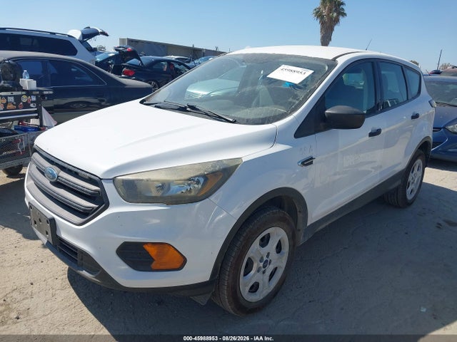 Ford ESCAPE S 2018 1FMCU0F75JUB44588 Image 2