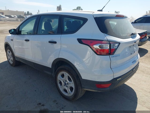 Ford ESCAPE S 2018 1FMCU0F75JUB44588 Image 3