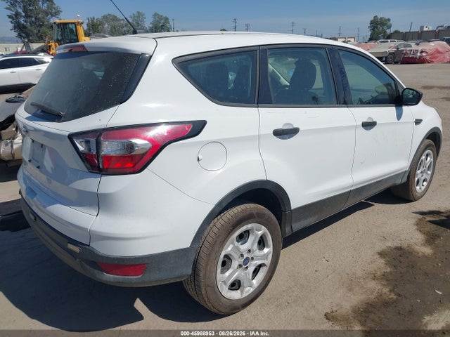 Ford ESCAPE S 2018 1FMCU0F75JUB44588 Image 4
