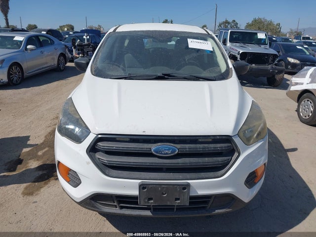 Ford ESCAPE S 2018 1FMCU0F75JUB44588 Image 6