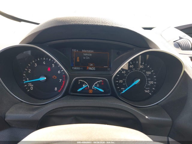 Ford ESCAPE S 2018 1FMCU0F75JUB44588 Image 7