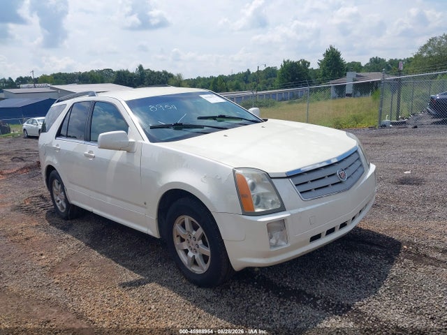 45988954 :رقم المزاد ، 1GYEE437880149625 vin ، 2008 Cadillac Srx V6 مزاد بيع