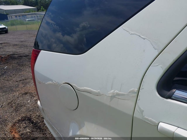 45988954 :رقم المزاد ، 1GYEE437880149625 vin ، 2008 Cadillac Srx V6 مزاد بيع