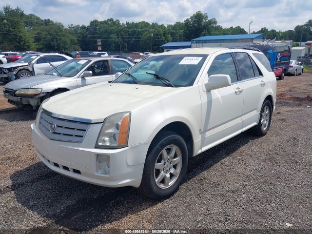 45988954 :رقم المزاد ، 1GYEE437880149625 vin ، 2008 Cadillac Srx V6 مزاد بيع