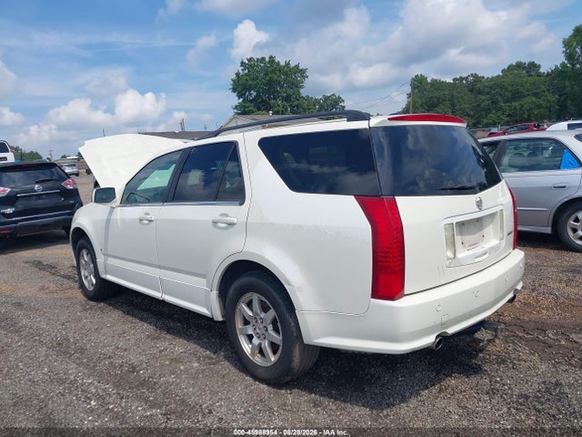 45988954 :رقم المزاد ، 1GYEE437880149625 vin ، 2008 Cadillac Srx V6 مزاد بيع