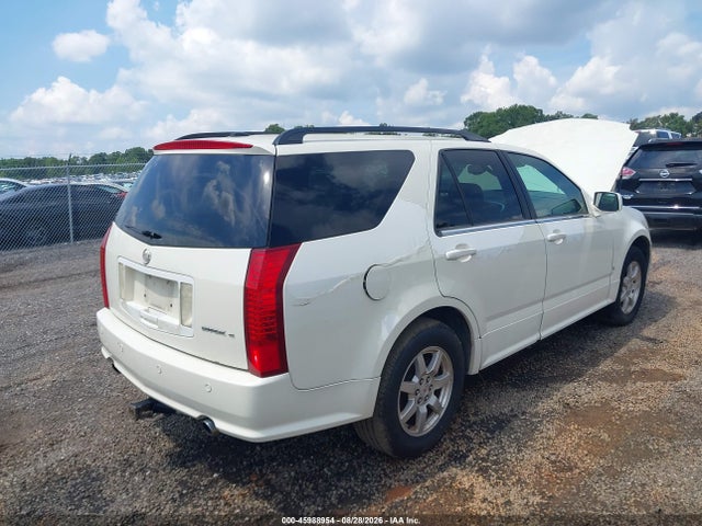 45988954 :رقم المزاد ، 1GYEE437880149625 vin ، 2008 Cadillac Srx V6 مزاد بيع