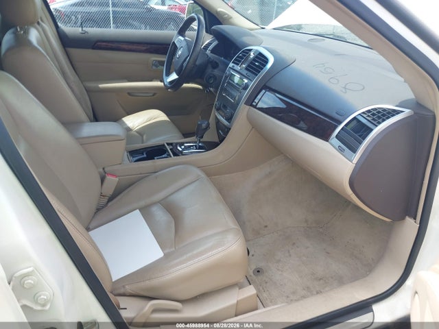 45988954 :رقم المزاد ، 1GYEE437880149625 vin ، 2008 Cadillac Srx V6 مزاد بيع