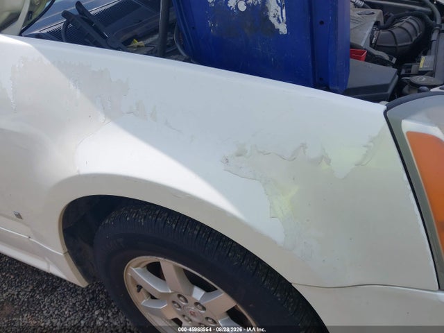 45988954 :رقم المزاد ، 1GYEE437880149625 vin ، 2008 Cadillac Srx V6 مزاد بيع