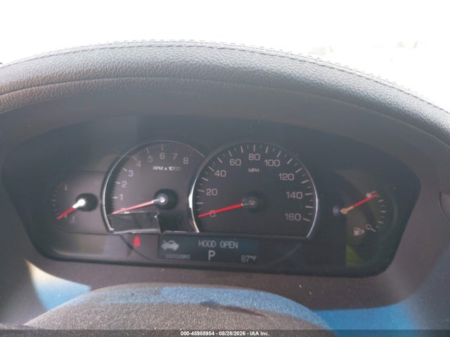45988954 :رقم المزاد ، 1GYEE437880149625 vin ، 2008 Cadillac Srx V6 مزاد بيع