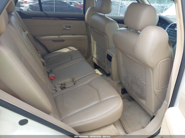 45988954 :رقم المزاد ، 1GYEE437880149625 vin ، 2008 Cadillac Srx V6 مزاد بيع
