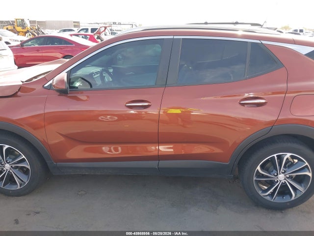 Buick Encore Gx Fwd Select 2021 KL4MMDS25MB037724 Image 14
