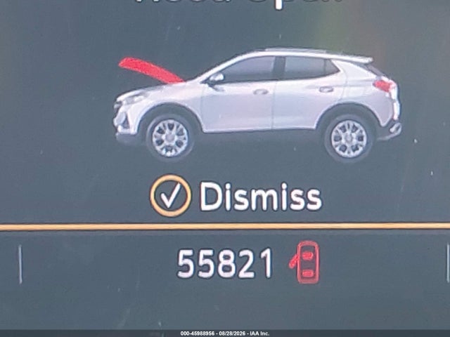 Buick Encore Gx Fwd Select 2021 KL4MMDS25MB037724 Image 15