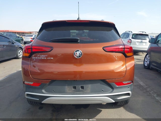 Buick Encore Gx Fwd Select 2021 KL4MMDS25MB037724 Image 16