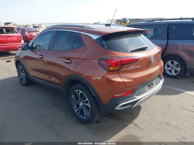 Buick Encore Gx Fwd Select 2021 KL4MMDS25MB037724 Image 3