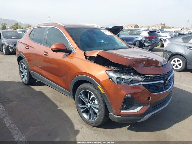 Buick Encore Gx Fwd Select 2021 KL4MMDS25MB037724 Image 6