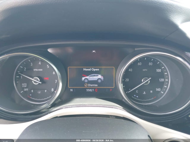 Buick Encore Gx Fwd Select 2021 KL4MMDS25MB037724 Image 7