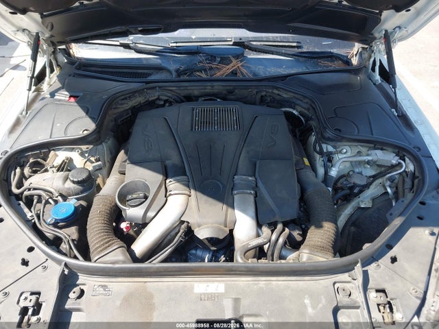 2014 Mercedes-benz S 550 მანქანა იყიდება აუქციონზე, vin: WDDUG8CB8EA019850, აუქციონის ნომერი: 45988958