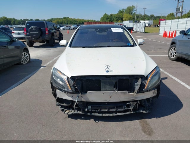 2014 Mercedes-benz S 550 მანქანა იყიდება აუქციონზე, vin: WDDUG8CB8EA019850, აუქციონის ნომერი: 45988958