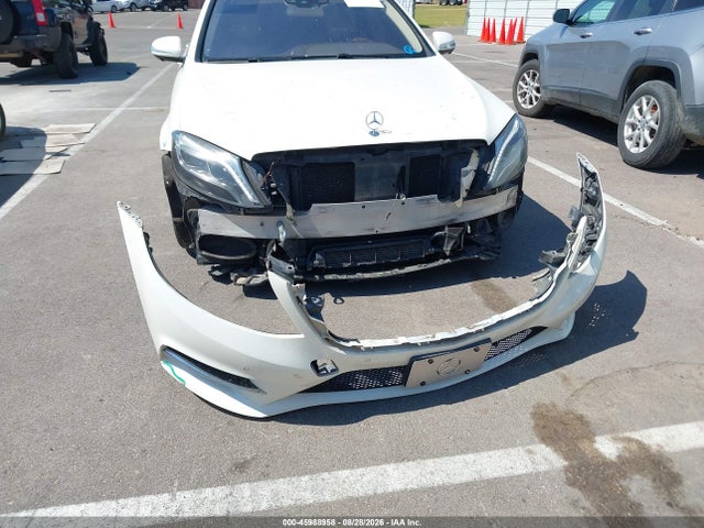 2014 Mercedes-benz S 550 მანქანა იყიდება აუქციონზე, vin: WDDUG8CB8EA019850, აუქციონის ნომერი: 45988958