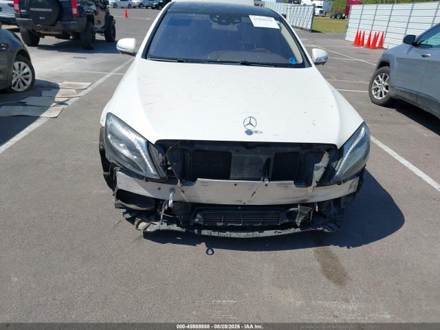 2014 Mercedes-benz S 550 მანქანა იყიდება აუქციონზე, vin: WDDUG8CB8EA019850, აუქციონის ნომერი: 45988958