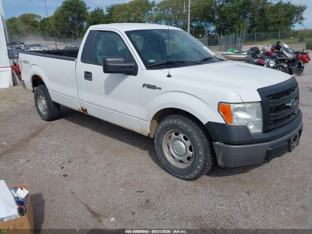 Auction sale of the 2014 Ford F150, vin: 1FTMF1EM6EKF95532, lot number: 45988960