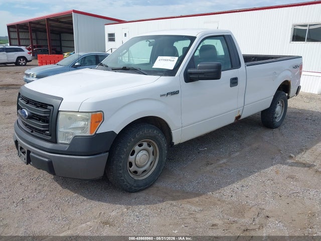 Aukcja sprzedaży 2014 Ford F150, vin: 1FTMF1EM6EKF95532, numer aukcji: 45988960