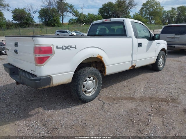 Aukcja sprzedaży 2014 Ford F150, vin: 1FTMF1EM6EKF95532, numer aukcji: 45988960
