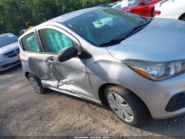 Aukcja sprzedaży 2017 Chevrolet Spark Ls Cvt, vin: KL8CB6SA0HC757127, numer aukcji: 45988963