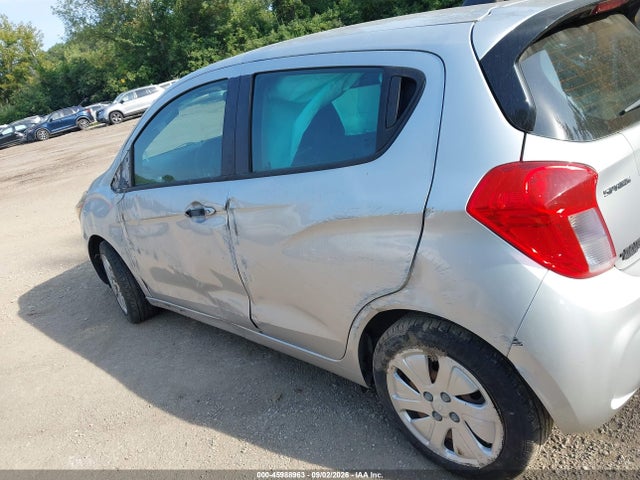 Aukcja sprzedaży 2017 Chevrolet Spark Ls Cvt, vin: KL8CB6SA0HC757127, numer aukcji: 45988963