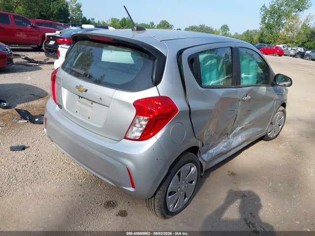 Aukcja sprzedaży 2017 Chevrolet Spark Ls Cvt, vin: KL8CB6SA0HC757127, numer aukcji: 45988963