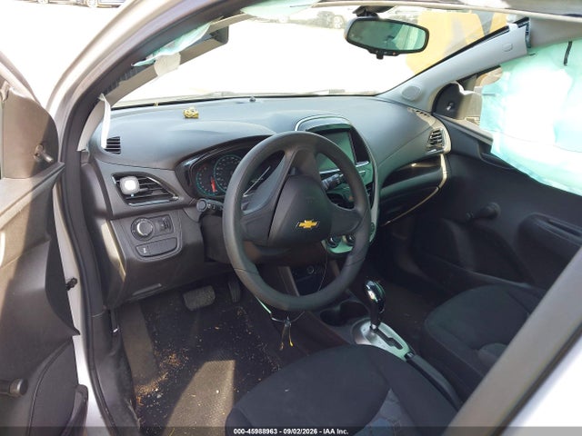Aukcja sprzedaży 2017 Chevrolet Spark Ls Cvt, vin: KL8CB6SA0HC757127, numer aukcji: 45988963