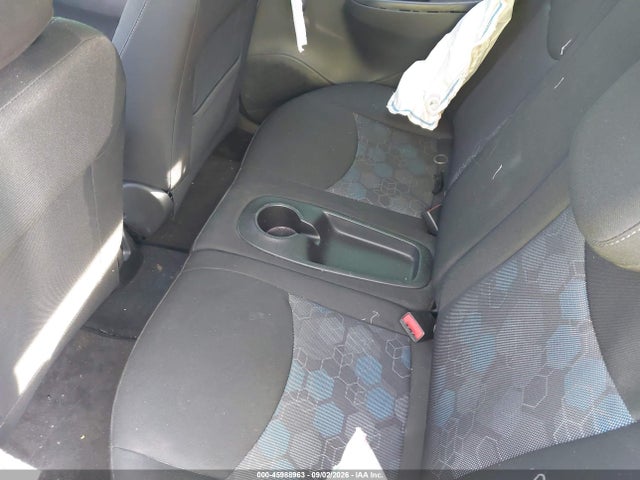 Aukcja sprzedaży 2017 Chevrolet Spark Ls Cvt, vin: KL8CB6SA0HC757127, numer aukcji: 45988963