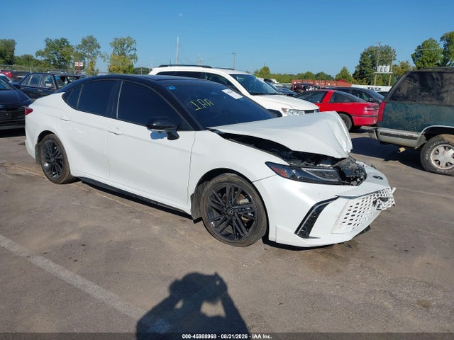 Auction sale of the 2025 Toyota Camry Xse, vin: 4T1DAACK2SU104515, lot number: 45988968