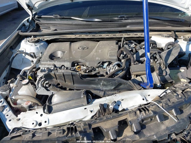 Auction sale of the 2025 Toyota Camry Xse, vin: 4T1DAACK2SU104515, lot number: 45988968