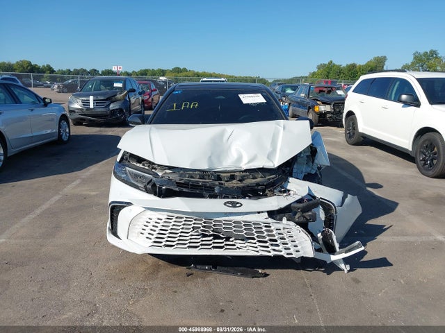Auction sale of the 2025 Toyota Camry Xse, vin: 4T1DAACK2SU104515, lot number: 45988968