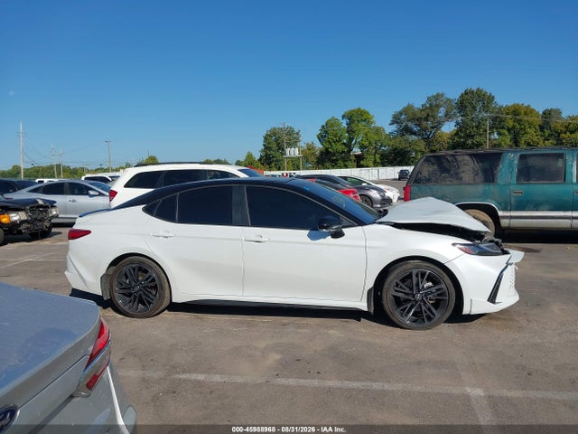 Auction sale of the 2025 Toyota Camry Xse, vin: 4T1DAACK2SU104515, lot number: 45988968