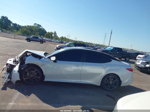 Auction sale of the 2025 Toyota Camry Xse, vin: 4T1DAACK2SU104515, lot number: 45988968