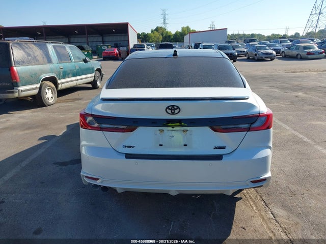 Auction sale of the 2025 Toyota Camry Xse, vin: 4T1DAACK2SU104515, lot number: 45988968