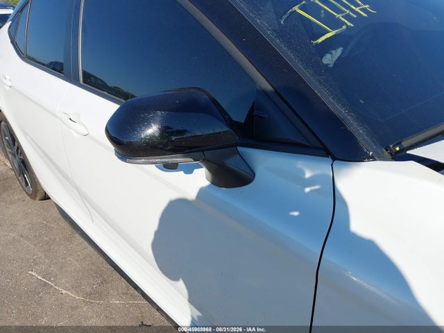 Auction sale of the 2025 Toyota Camry Xse, vin: 4T1DAACK2SU104515, lot number: 45988968