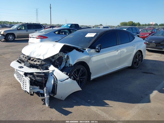 Auction sale of the 2025 Toyota Camry Xse, vin: 4T1DAACK2SU104515, lot number: 45988968