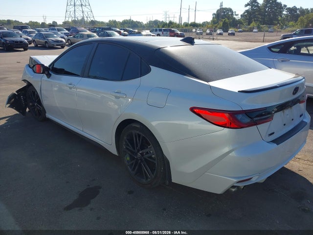 Auction sale of the 2025 Toyota Camry Xse, vin: 4T1DAACK2SU104515, lot number: 45988968
