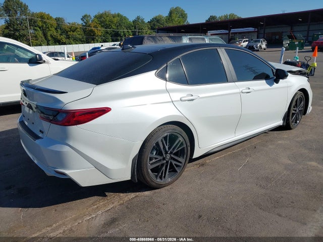 Auction sale of the 2025 Toyota Camry Xse, vin: 4T1DAACK2SU104515, lot number: 45988968