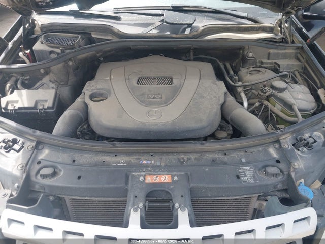 Aukcja sprzedaży 2011 Mercedes-benz Ml 350, vin: 4JGBB5GB5BA728185, numer aukcji: 45988967