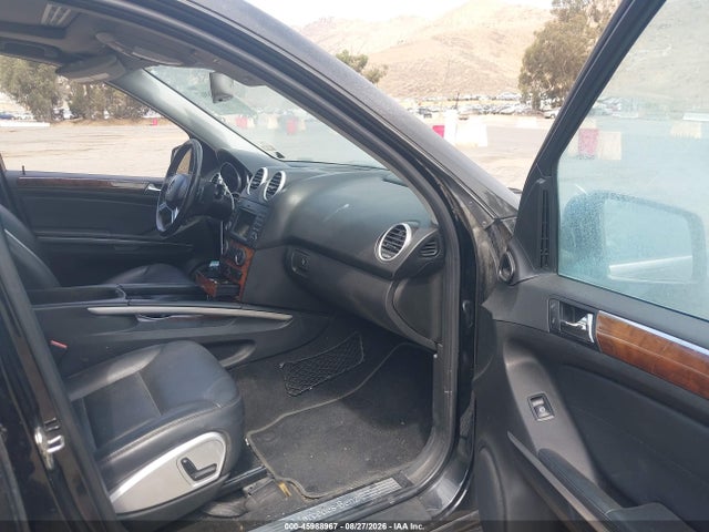 Aukcja sprzedaży 2011 Mercedes-benz Ml 350, vin: 4JGBB5GB5BA728185, numer aukcji: 45988967