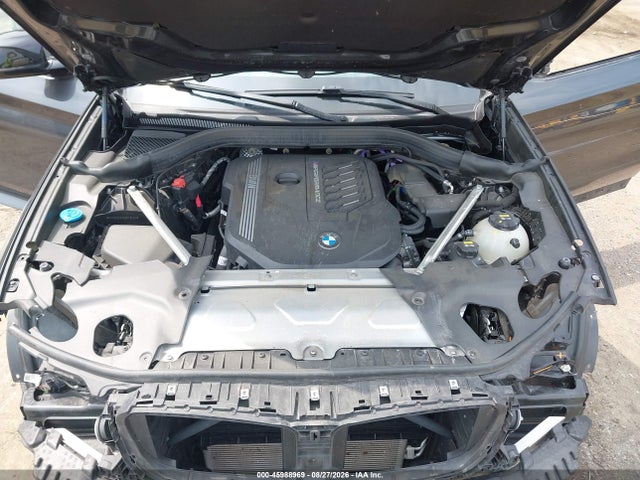 45988969 :رقم المزاد ، 5UX83DP04N9M78298 vin ، 2022 Bmw X3 M40i مزاد بيع