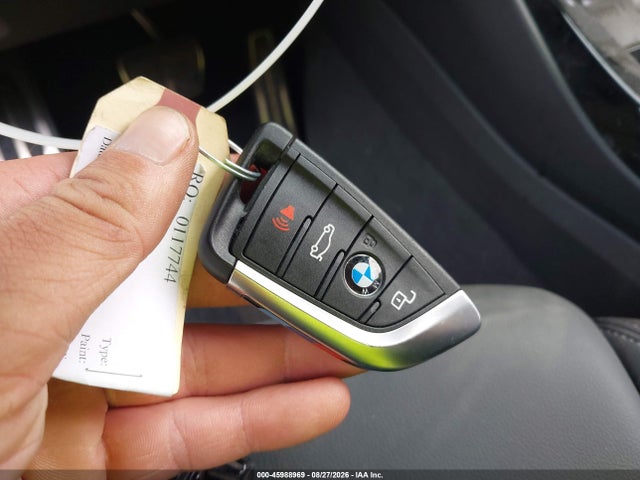45988969 :رقم المزاد ، 5UX83DP04N9M78298 vin ، 2022 Bmw X3 M40i مزاد بيع