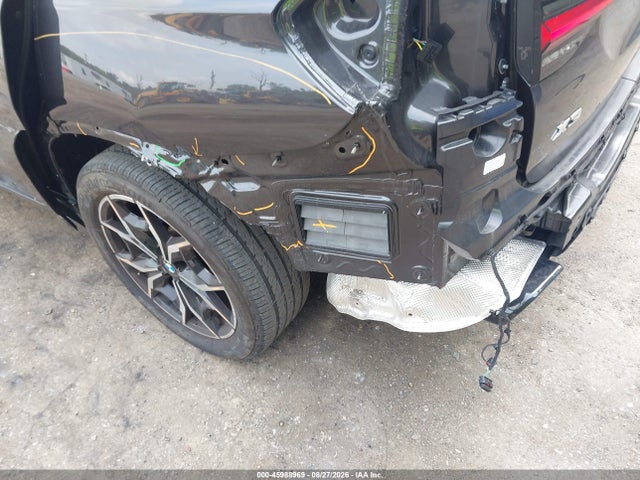 45988969 :رقم المزاد ، 5UX83DP04N9M78298 vin ، 2022 Bmw X3 M40i مزاد بيع