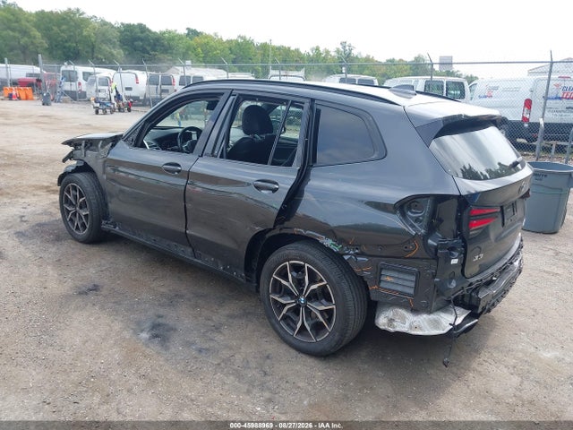 45988969 :رقم المزاد ، 5UX83DP04N9M78298 vin ، 2022 Bmw X3 M40i مزاد بيع