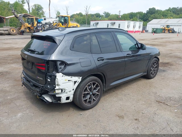 45988969 :رقم المزاد ، 5UX83DP04N9M78298 vin ، 2022 Bmw X3 M40i مزاد بيع