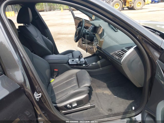 45988969 :رقم المزاد ، 5UX83DP04N9M78298 vin ، 2022 Bmw X3 M40i مزاد بيع